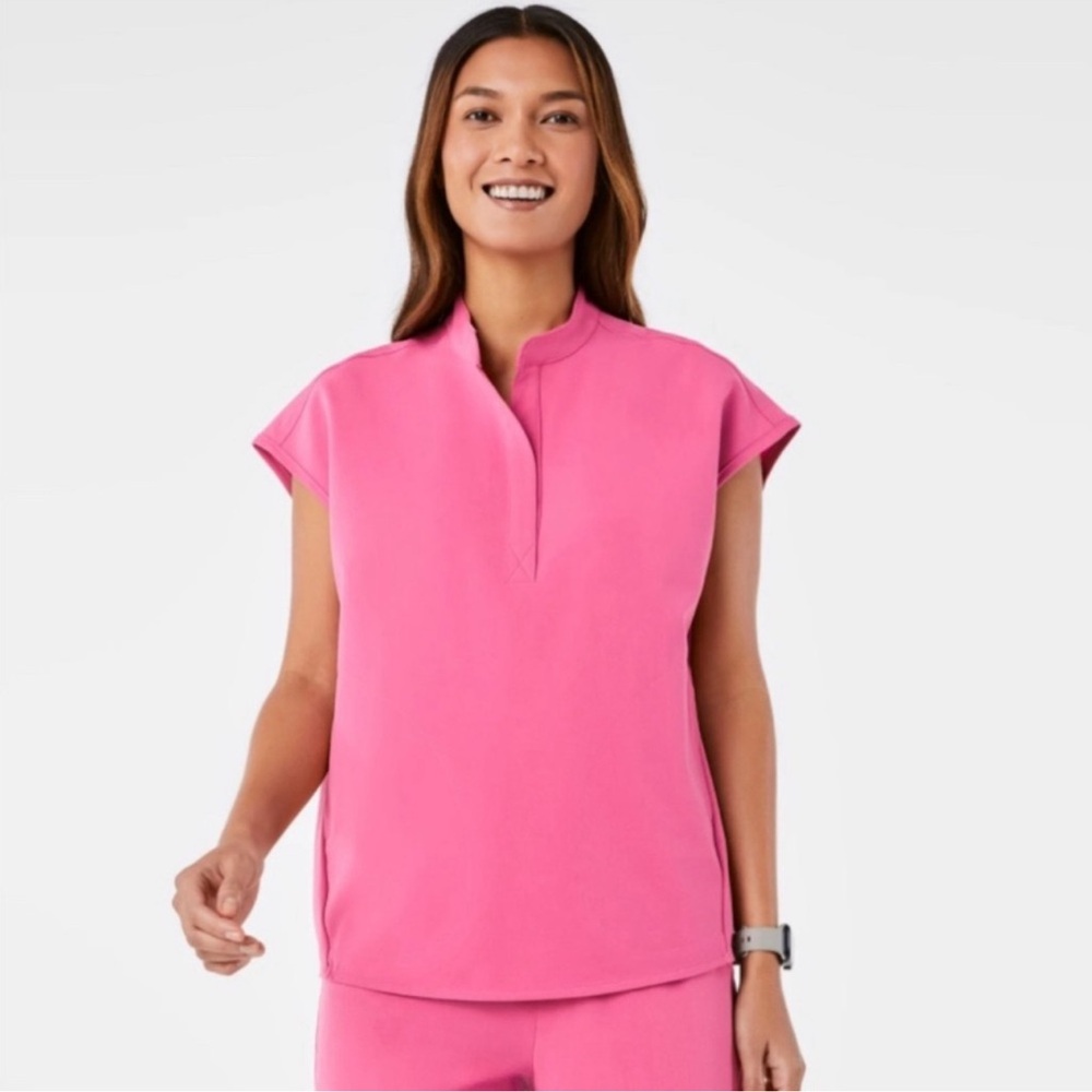 Women’s Rafaela Top F’ing Pink